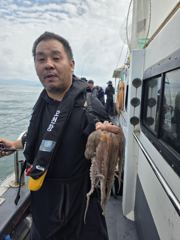 쭈꾸미 조황입니다 사진