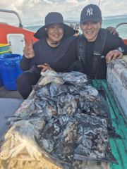 뉴찬스호 쭈갑!!! 10월 23일.목 --- 쭈꾸미인지.. 문어인지..ㅎ 사진