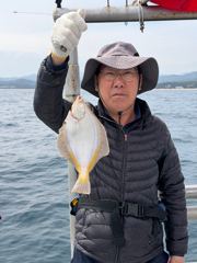 연휴 체험낚시 고고 사진