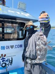 락피싱 도전 사진