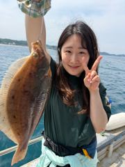 체험낚시 조황 사진