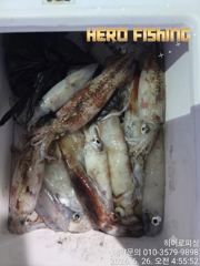 정직한 선사 히어로피싱! 사진