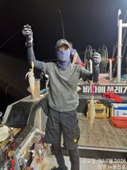미친 한치피딩!! 말이필요없다 사진