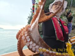 전체 200여수로 마무리하였습니다 사진