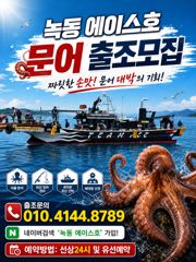 출조모집 사진