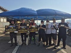 2026년 8월 1일 우럭 라이트 낚시대회