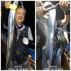 준내만갈치 금,토,일,월요일 예약가능합니다  사진