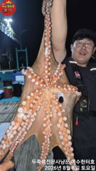 여수헌터호 멋진 물때 다음주 예약가능 합니다~^^ 사진