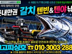 (갈치)꾸욱~끝장 손맛 3지전후 마릿수 차곡차곡~고고피싱호(오늘 예약) 사진