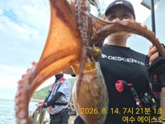 오늘도 100여수 했습니다 사진