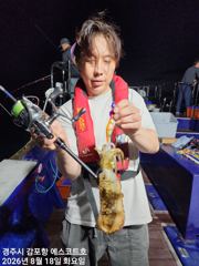 주간 대삼치및방어/야간 무늬오징어팁런 예약중입니다