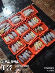 팁런 조황입니다 장원30수 사진