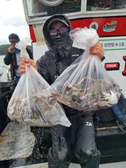 오천항 K-1호 8월 22일 꽃게낚시 출조 조황~ 사진