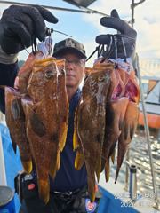 삼천포 마린보이 8. 25. 화요일 덩치 붉바리 외수질 출항합니다. 사진