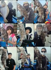 조황사진 - ♡다잡아♡(오전체험) 8월 28일 굿~! 조황~!^^ - 인천제일바다낚시 | 인천배낚시, 인천쭈꾸미낚시 사진