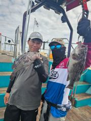 [유로파호] 26년 8월 29일 17명 먼바다 외수질 조황