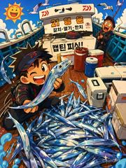 (여수캡틴피싱) 씨알대박!! 마릿수대박!! 잔씨알부터 용가리까지~ 요즘 씨알좋은 갈치 많이나옵니다. 30일 일요일 자리여유있습니다.