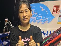준내만 갈치 텐빈 다시 돌아오는 4지급 갈치 마릿수 쿨러 가득 조황 오늘 무조건 출항자리여유