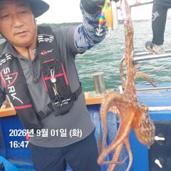 포항 종방) 제2대일호 9월 1일 조황
