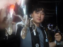 [먼바다낚시] 9월1일 쭈꾸미 첫 조황 사진