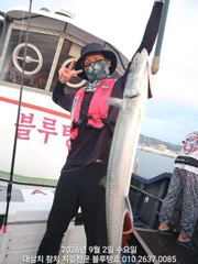 02/수, 오전 타임 실시간 덩치급 대삼치들 상황!