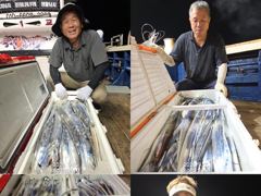 여수갈치[대교낚시] 먼버더 갈치 대장쿨러조황,,,9/7<월>부터 예약가능