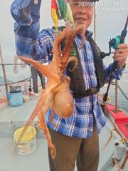 (문어)실시간 사량도 어장권 전원손맛 진행 中~3대호(3일 예약)