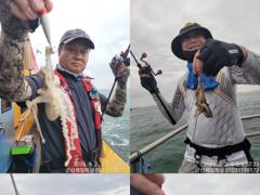⭐군산 제일호 쭈!~~~팩조황! 낼한자리 여유요⭐
