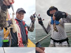 ⭐군산제일호 꽃게팩조황! 낼한자리 여유요⭐
