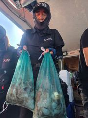 [ 아트호 ] 9월 2일 [ 인천쭈꾸미 어제보다 호조황 !! ]  [ 인천배낚시 청마피싱 / 인천선상낚시 / 인천낚시배 ]