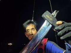 내만갈치~3지급까지!바글바글!엄청잡아(오늘예약가능) 사진