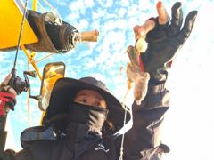 성공호 9월 7일 주꾸미 장원 12키로!!! 사진