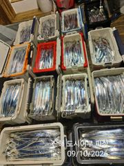 (南)남해조황 - 10일새벽 초~대박 폭발적인 입질 전원 쿨러 만쿨~!! 오늘 예약가능 사진