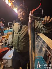 갈치한치조황++ - 거제마리너호)오늘 텐빈 조황입니다!!오늘9자리여유 사진