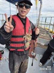 9월12~13일 유람호 사진