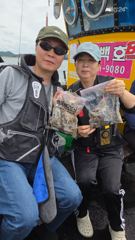 [서산,태안] 열심히 교육해드리고 최선다해 따라오시고 #안면도주꾸미배낚시 감사… 사진