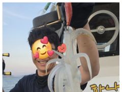 [거제] ( 거제하나호 )무늬오징어 출조안내. 사진