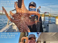 [여수,광양] 전설해태호> 돌아온 돌문어들 2차본격 시즌,,, 사진
