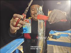 [진해] [20일입항] "내만갈치" 3지까지!! 씨알+마릿수 모두 굿굿굿… 사진
