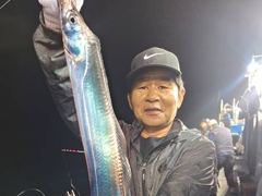[진해] 준내만칼치 피딩에 쌍걸이,3,4,5지까지 만쿨조황!!일,월,화예… 사진