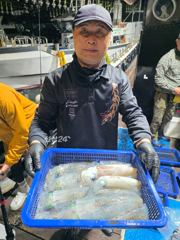 9월24일 팁런조황입니다