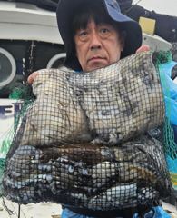 9월25일추석쭈꾸미갑오징어쌍걸이로망태기조황요~(28일먼바다왕문어갑오징어병행출조합니다.) 사진