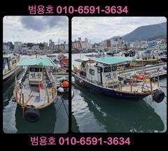 [사천] 사천 범용호 주꾸미 & 돌 문어 잡으실 분 예약 받아요~!! 사진