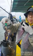 왕 주꾸미 ~내일 출조확정/여유자리 있습니다 사진