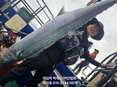 26일)오후-괴물대삼치들~중삼치,삼치 굿굿!!-일,월.화 사진