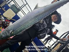 26일)오후-괴물대삼치들~중삼치,삼치 굿굿!!-일,월.화