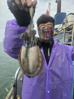 목감낚시[대천브라더호] 26일철수 쭈 갑조황 잘 나왔습니다