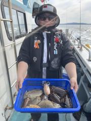 [루어낚시] 9월26일 조황