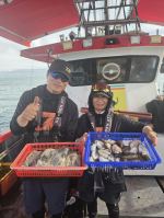 2026년 9월 27일 페라리호 쭈꾸미 갑오징어 조황