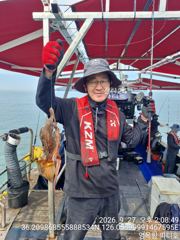 9월 27일 파티호 문어무너